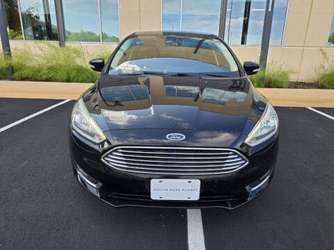 2017 Ford Focus Titanium