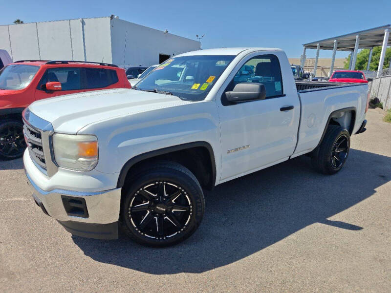 2015 GMC Sierra 1500