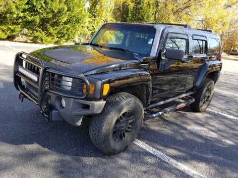 2007 HUMMER H3 for sale at Global Auto Import in Gainesville GA