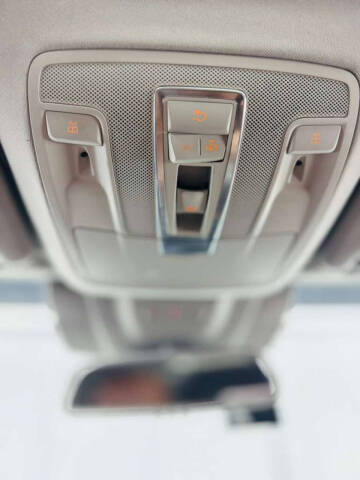 2017 Mercedes-Benz GLS GLS 550