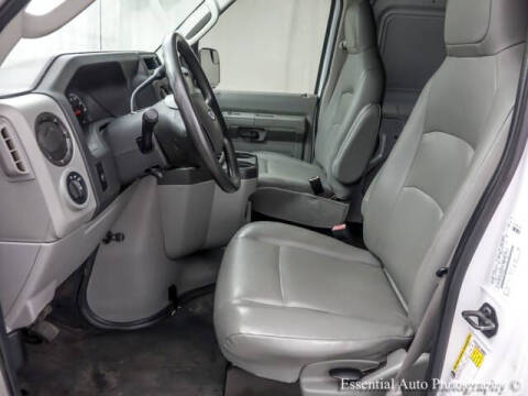 2013 Ford E-Series E-250