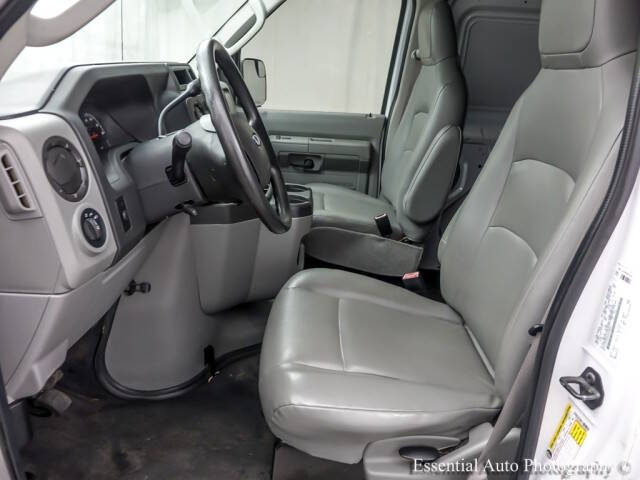 2013 Ford E-Series E-250