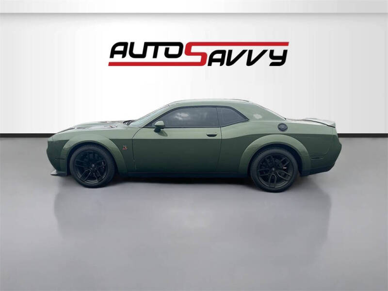 2023 Dodge Challenger R/T Scat Pack