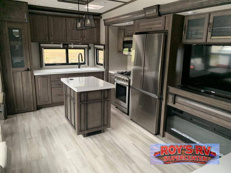 2022 Grand Design RV Solitude