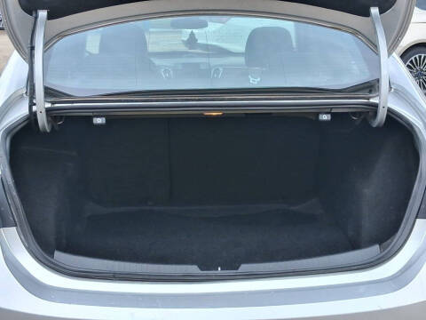 2019 Chevrolet Malibu LS