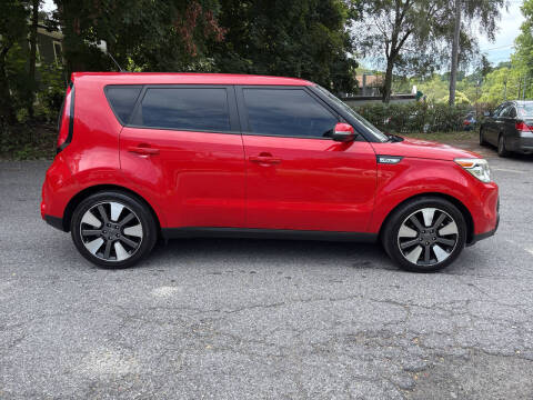 2014 Kia Soul !