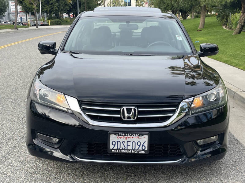 2014 Honda Accord EX