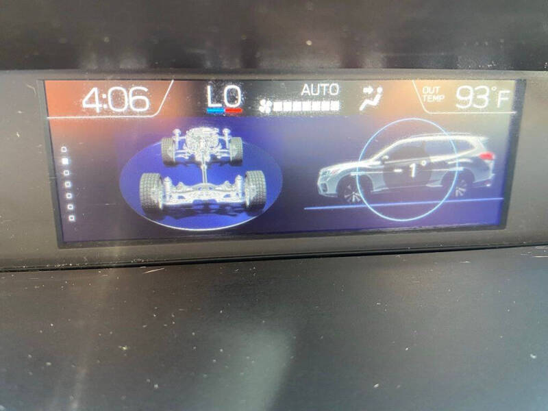 2020 Subaru Forester Sport