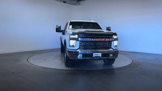 2021 Chevrolet Silverado 2500HD