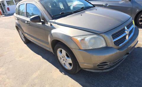 2008 Dodge Caliber SXT