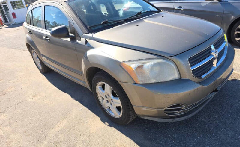 2008 Dodge Caliber SXT