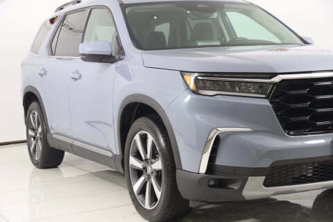 2023 Honda Pilot Touring