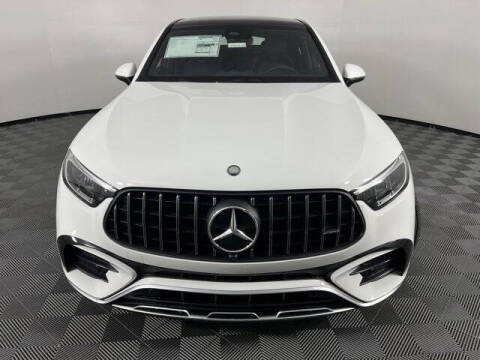 2026 Mercedes-Benz GLC AMG GLC 43