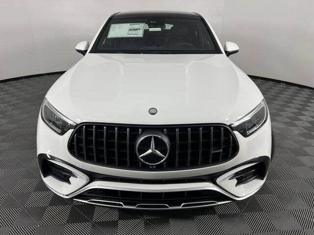 2026 Mercedes-Benz GLC AMG GLC 43