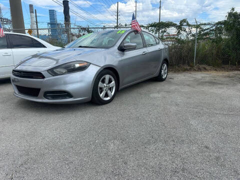 2015 Dodge Dart SXT