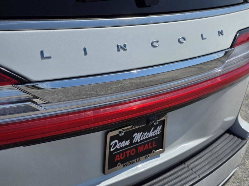 2019 Lincoln Navigator Reserve