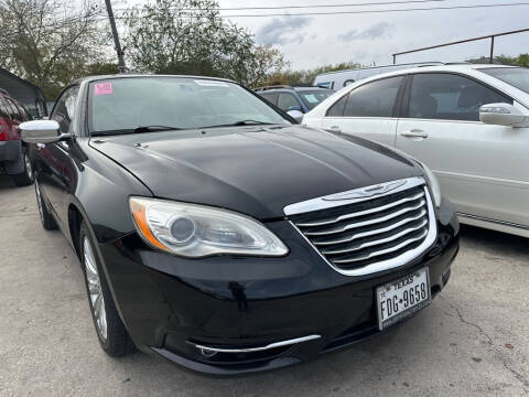 2011 Chrysler 200 Limited