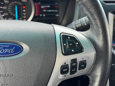 2014 Ford Explorer XLT