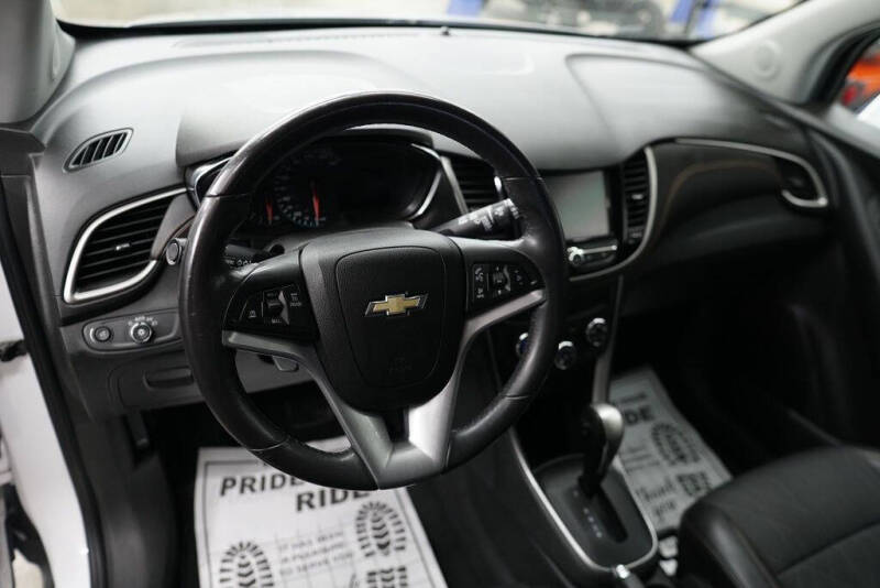 2017 Chevrolet Trax LT