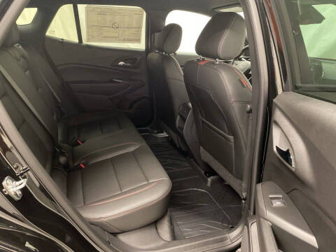 2026 Chevrolet Trax RS