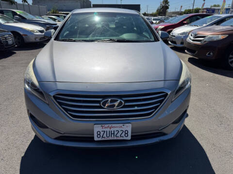 2016 Hyundai Sonata