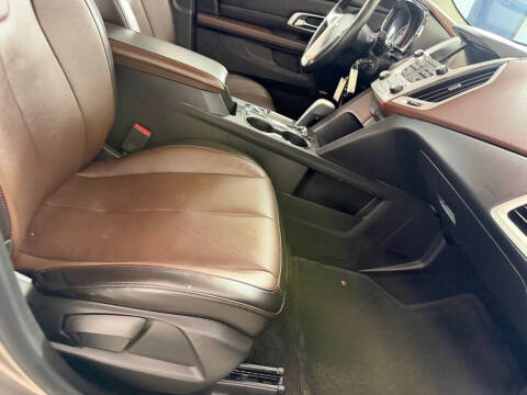 2012 GMC Terrain SLT-1