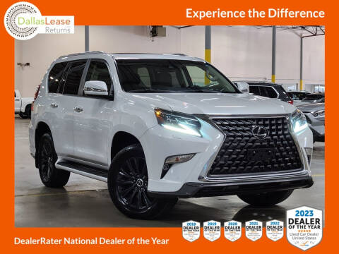 2020 Lexus GX 460 for sale at Dallas Auto Finance in Dallas TX