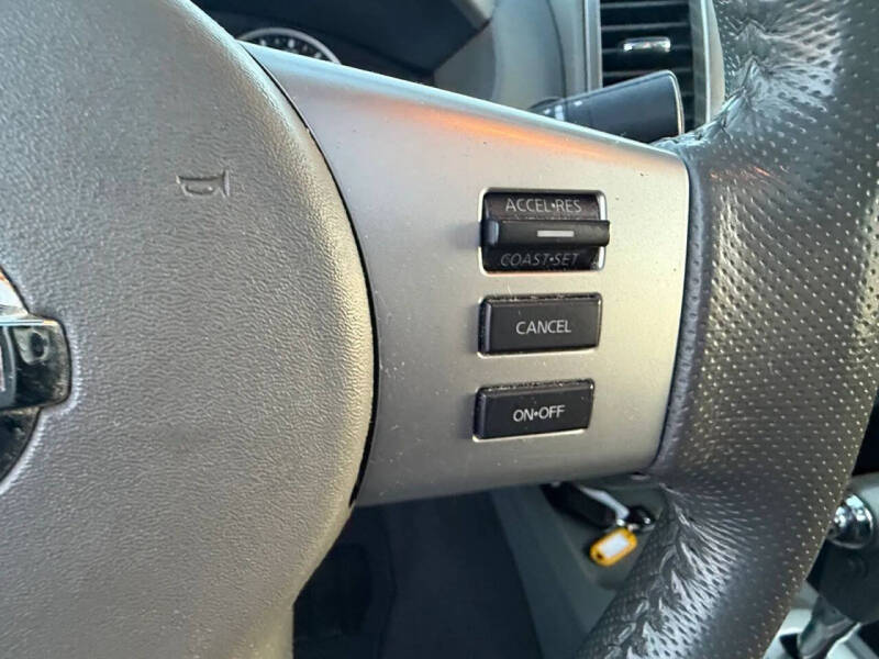 2019 Nissan Frontier