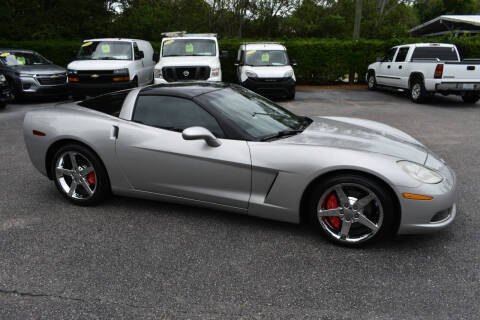 2005 Chevrolet Corvette