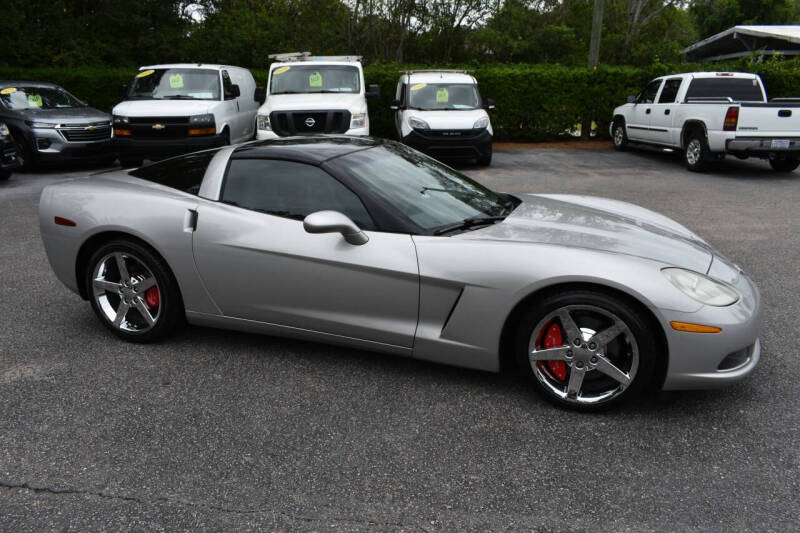2005 Chevrolet Corvette