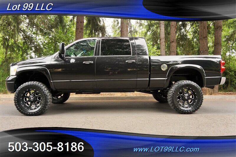 2007 Dodge Ram 2500 Pickup Laramie's photo