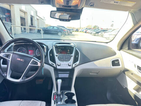 2015 GMC Terrain SLT-2