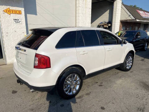 2011 Ford Edge Limited