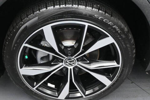 2024 Volkswagen Tiguan SEL R-Line 4Motion