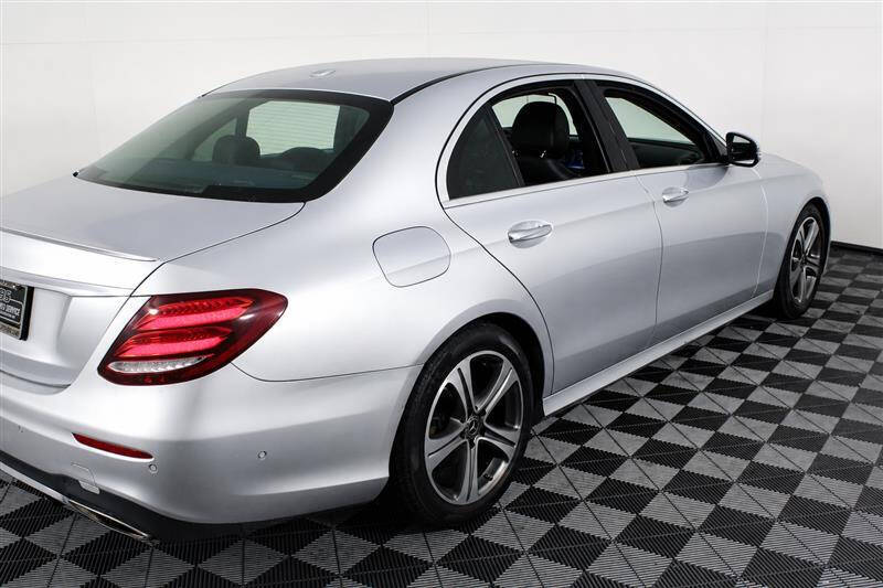 2018 Mercedes-Benz E-Class E 300