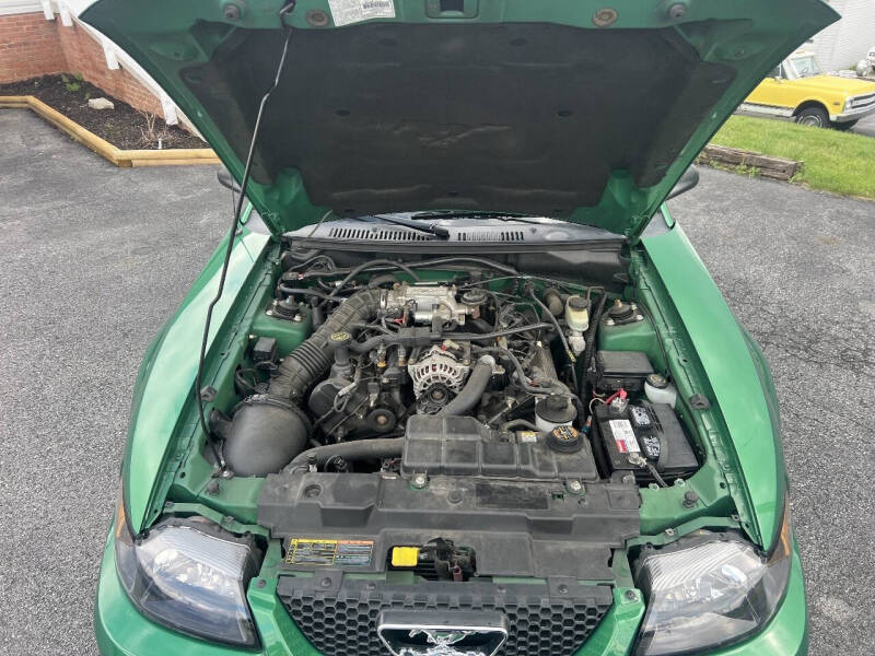 2001 Ford Mustang GT