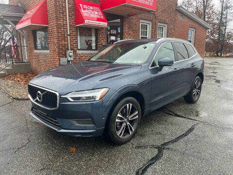 2019 Volvo XC60 for sale at Ludlow Auto Sales in Ludlow MA