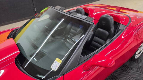 2008 Chevrolet Corvette