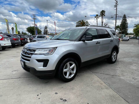 2019 Ford Explorer