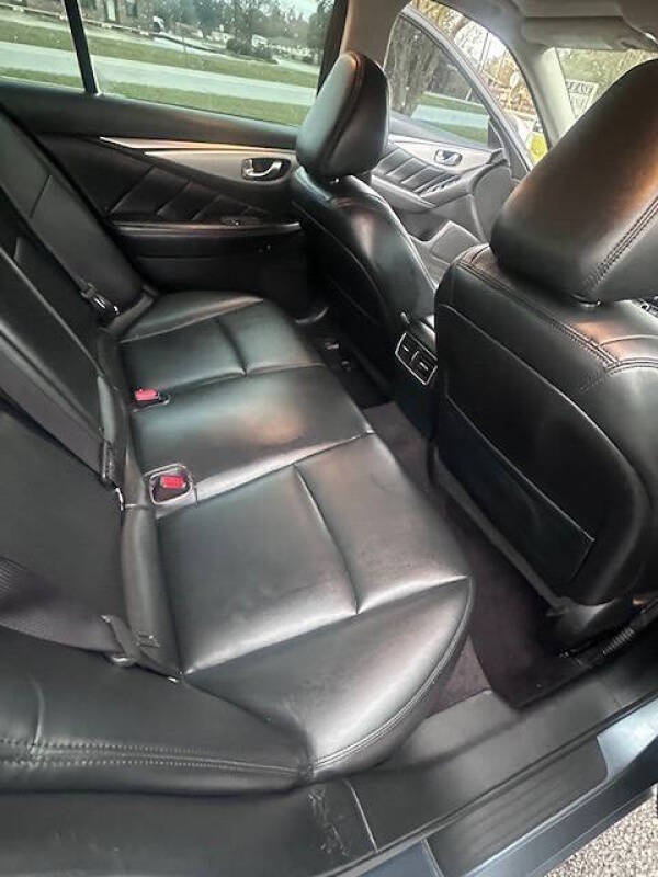 2020 Infiniti Q50 3.0T Luxe