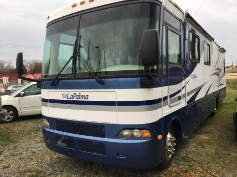 2003 Workhorse W22
