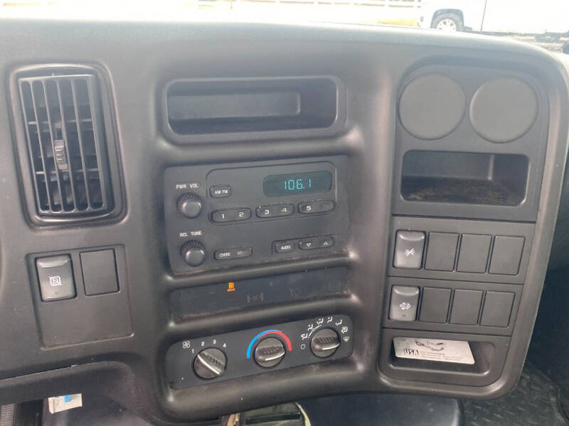 2009 Chevrolet Kodiak C4500