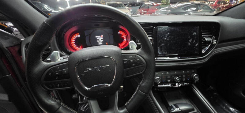 2021 Dodge Durango SRT Hellcat
