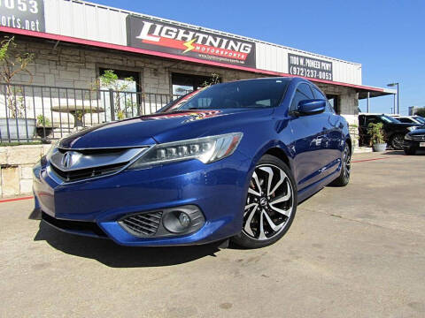 2016 Acura ILX