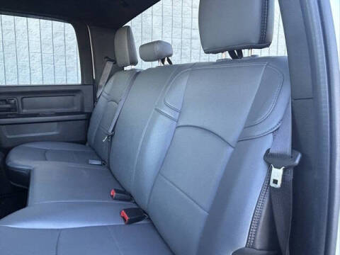 2022 RAM 3500 Tradesman