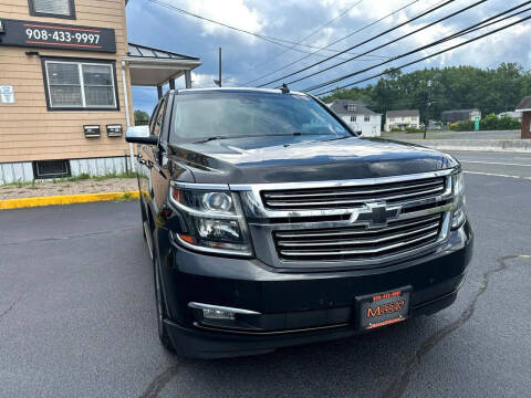 2017 Chevrolet Tahoe Premier