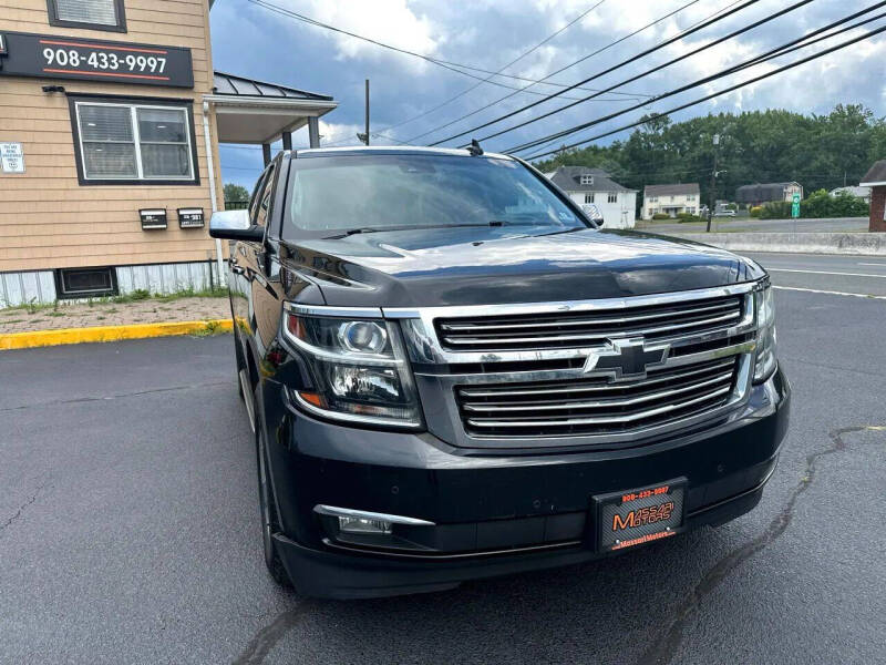 2017 Chevrolet Tahoe Premier