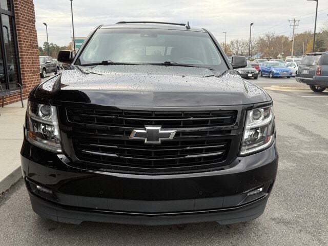 2019 Chevrolet Tahoe Premier