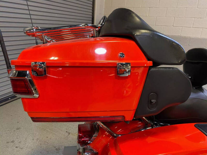 2012 Harley-Davidson Electra Glide