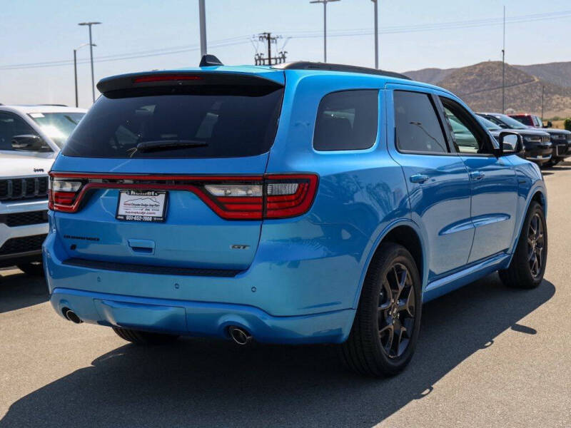 2026 Dodge Durango